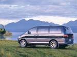 Mitsubishi Delica Space Gear LWB 4WD 1994 года